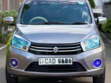 Suzuki Celerio Vxi 2015 Car