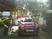 Suzuki Celerio Vxi 2016 Car