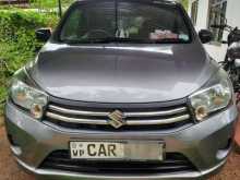 Suzuki Celerio Vxi 2016 Car