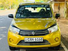 Suzuki Celerio Vxi AMT 2015 Car