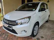 Suzuki Celerio VXI 2016 Car