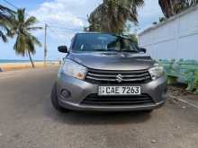 Suzuki Celerio VXI 2015 Car