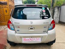 Suzuki Celerio Vxi 2015 Car