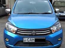 Suzuki Celerio Vxi 2015 Car