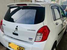 Suzuki Celerio VXI 2015 Car