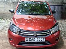Suzuki Celerio Vxi 2016 Car