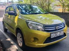 Suzuki Celerio Vxi 2014 Car
