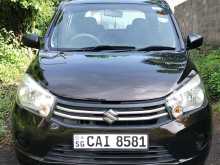 Suzuki Celerio VXI 2015 Car