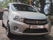 Suzuki Celerio VXI 2016 Car