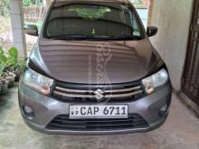 Suzuki Celerio Vxi 2016 Car