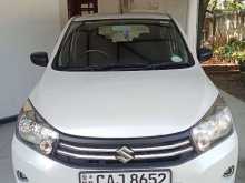 Suzuki Celerio VXI 2015 Car