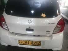 Suzuki Celerio 2015 Car