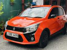 Suzuki Celerio X 2018 Car