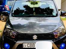 Suzuki Celerio X 2018 Car