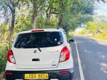 Suzuki Celerio X 2018 Car