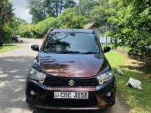 Suzuki Celerio X 2018 Car