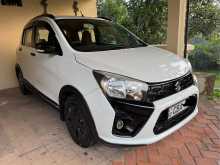 Suzuki Celerio X 2018 Car