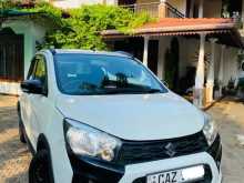 Suzuki Celerio X ZXI 2018 Car