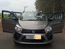 Suzuki Celerio X Zxi 2018 Car