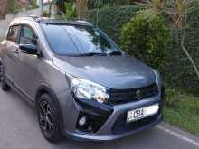 Suzuki Celerio X 2018 Car