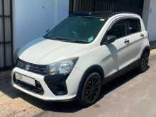 Suzuki Celerio X ZXI 2018 Car
