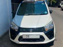 Suzuki CELERIO X 2018 Car