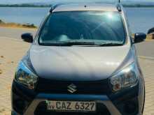 Suzuki Celerio X 2XT 2018 Car