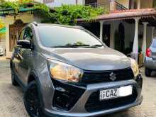 Suzuki Celerio X ZXI 2018 Car