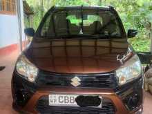 Suzuki Celerio X 2018 Car