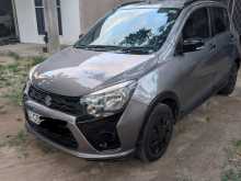 Suzuki Celerio X 2018 Car