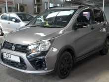 Suzuki Celerio X AGS 2018 Car