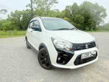 Suzuki CELERIOX ZXI TRANSMISSION 2018 Car