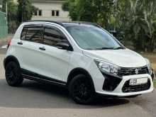 Suzuki CELERIO X ZXI O 2018 Car