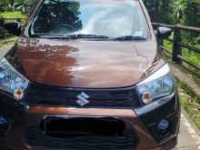 Suzuki Celerio X 2018 Car