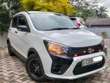 Suzuki Celerio X 2018 Car