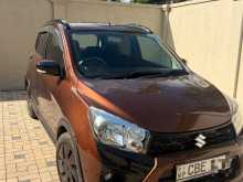 Suzuki Celerio X 2018 Car