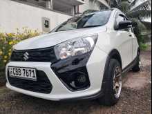 Suzuki Celerio X 2018 Car