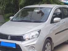 Suzuki CELERIO X 2018 Car