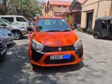 Suzuki Celerio X 2018 Car