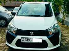 Suzuki Celerio X 2019 Car
