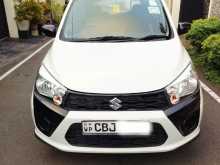 Suzuki Celerio X ZX1 2019 Car
