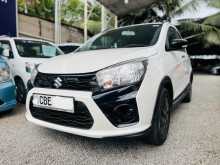 Suzuki Celerio X 2018 Car