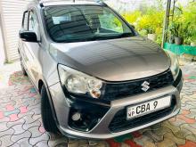 Suzuki Celerio X 2018 Car