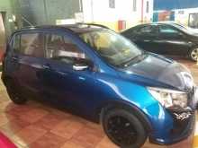 Suzuki Celerio X 2018 Car