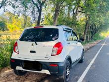Suzuki Celerio X 2018 Car