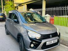 Suzuki Celerio X 2018 Car