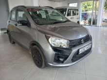 Suzuki Celerio X Zxi 2018 Car