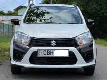 Suzuki Celerio X 2019 Car