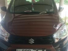 Suzuki Celerio X 2018 Car