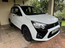 Suzuki CELERIO X ZXI 2018 Car